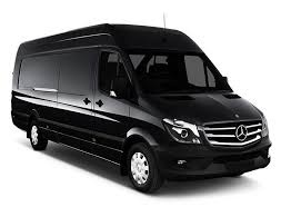 1-13 Person VIP Minibus